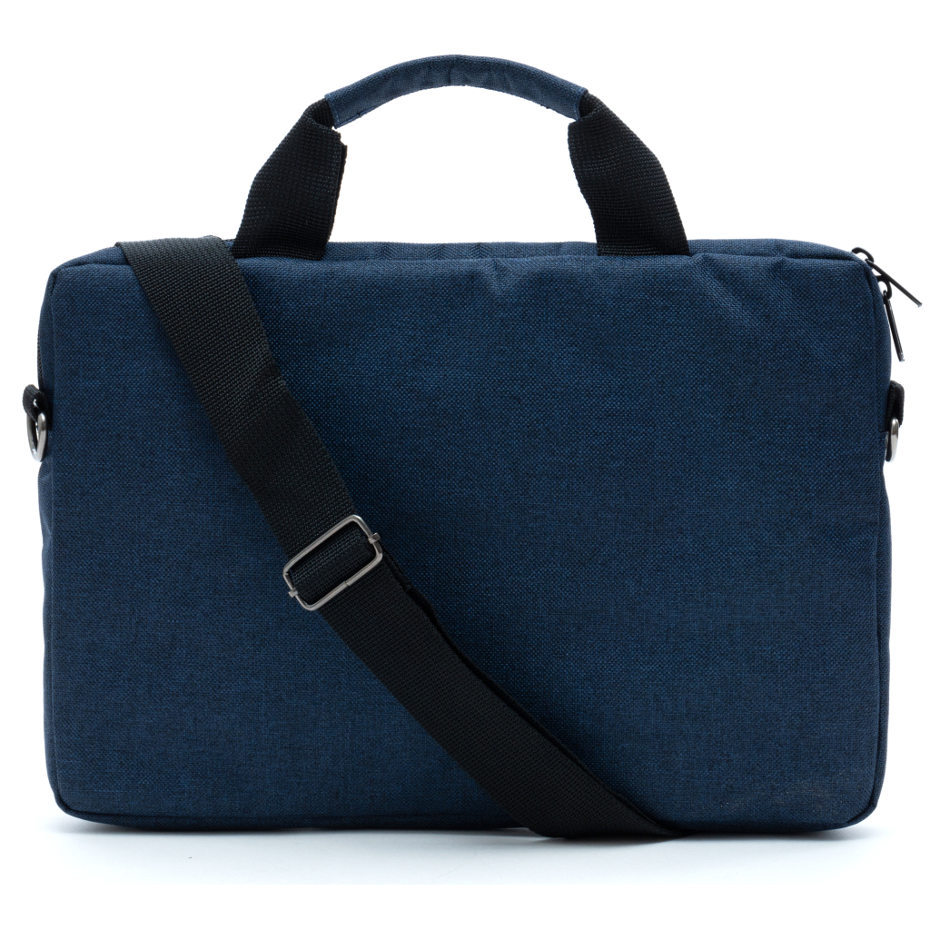 Сумка для ноутбука Vinga 14" NB1403 melange blue (NB1403BL) - изображение 5