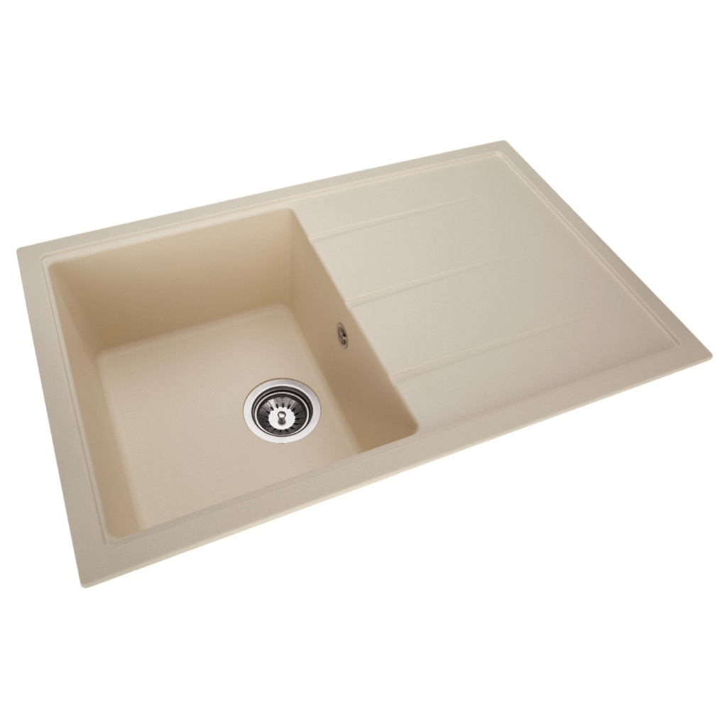 Мийка кухонна GRANADO TOLEDO ivory (gr2104) - зображення 2