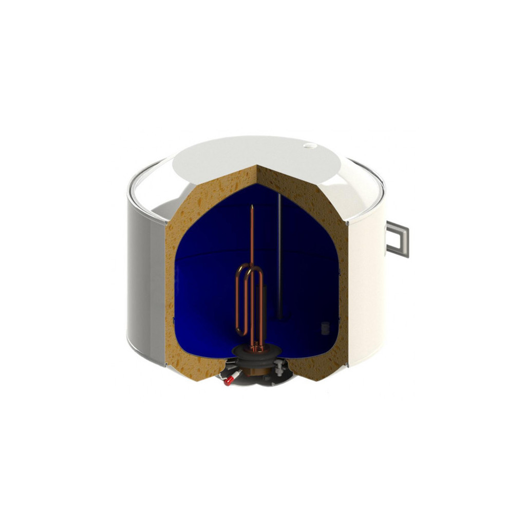 Бойлер PRIME Technics PWH 35 SP (PWH35SP) - зображення 3