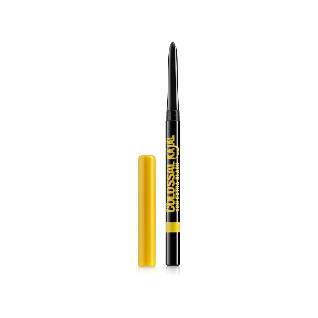 Олівець для очей Maybelline New York The Colossal Kajal 12H Extra Black (3600531084783) - зображення 1