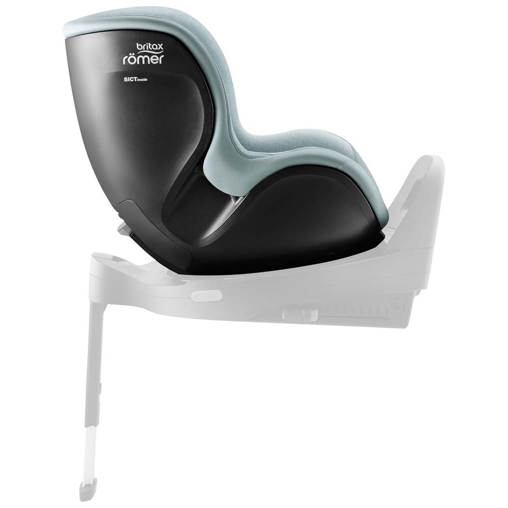Автокрісло Britax-Romer DUALFIX 5Z Style Harbor Blue (2000040866) - зображення 8