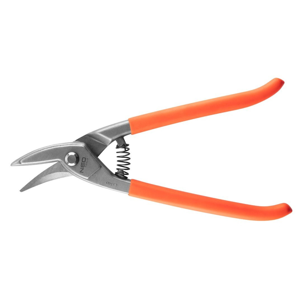 Ножиці по металу Neo Tools 260 мм, праві, CrMo (31-081) - зображення 1