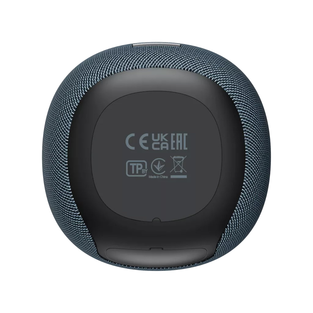Акустична система Canyon BSP-8 Bluetooth V5.2 Grey (CNE-CBTSP8G) - зображення 4