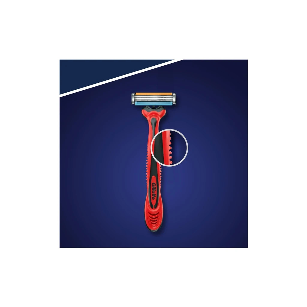 Бритва Gillette Blue3 Plus Nitro 12 шт. (8700216148146) - зображення 4