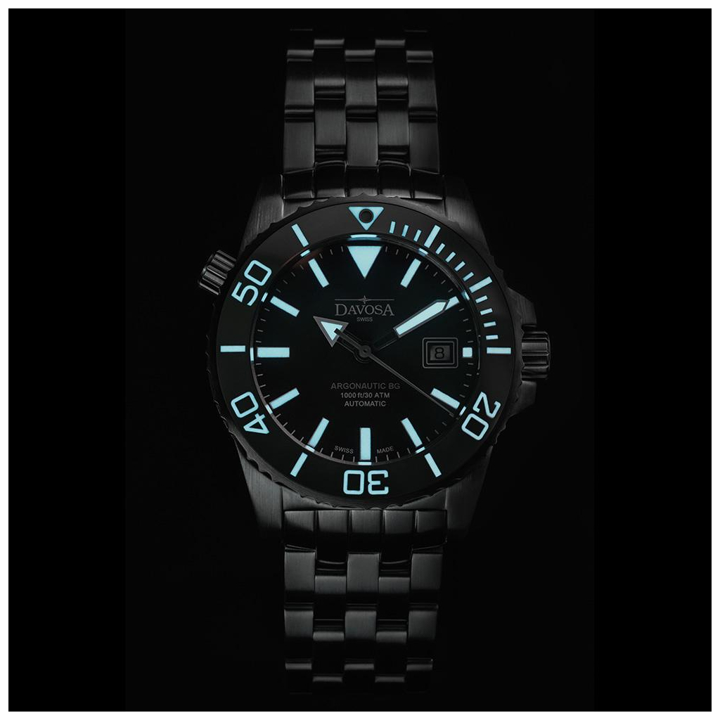 Наручний годинник Davosa 161.522.90 - зображення 5