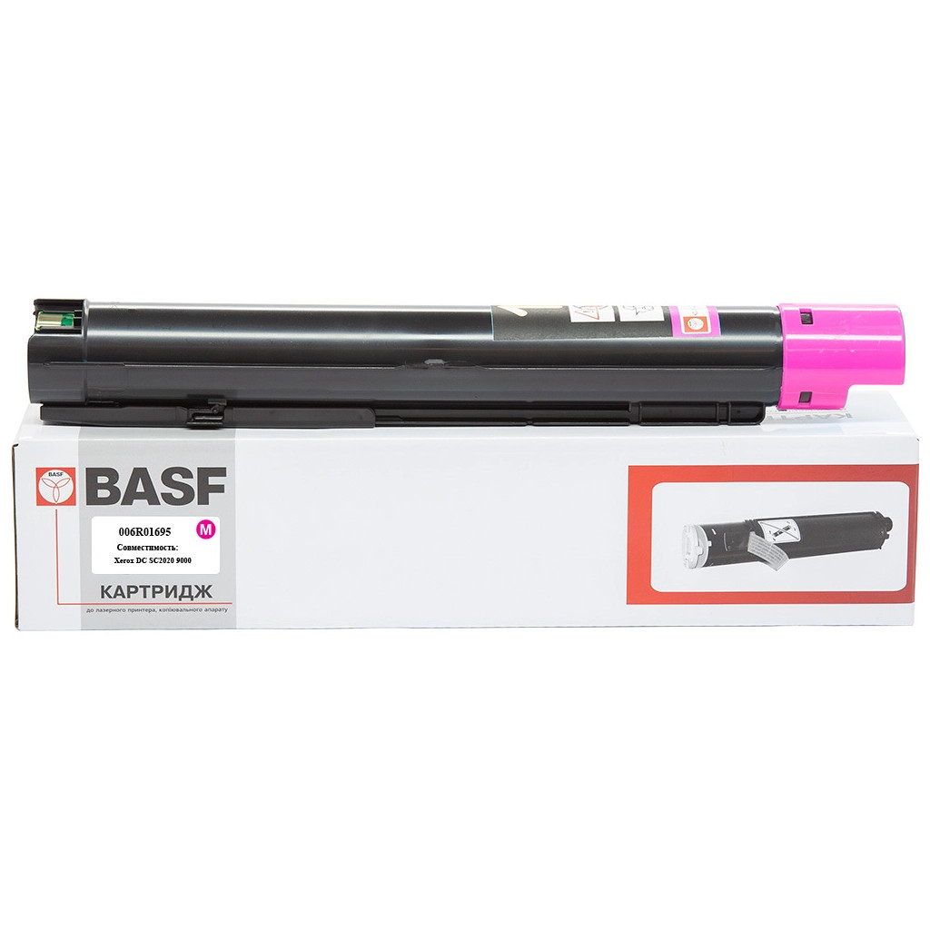 Тонер-картридж BASF Xerox DC SC2020/ 006R01695 Magenta (KT-006R01695) - зображення 1