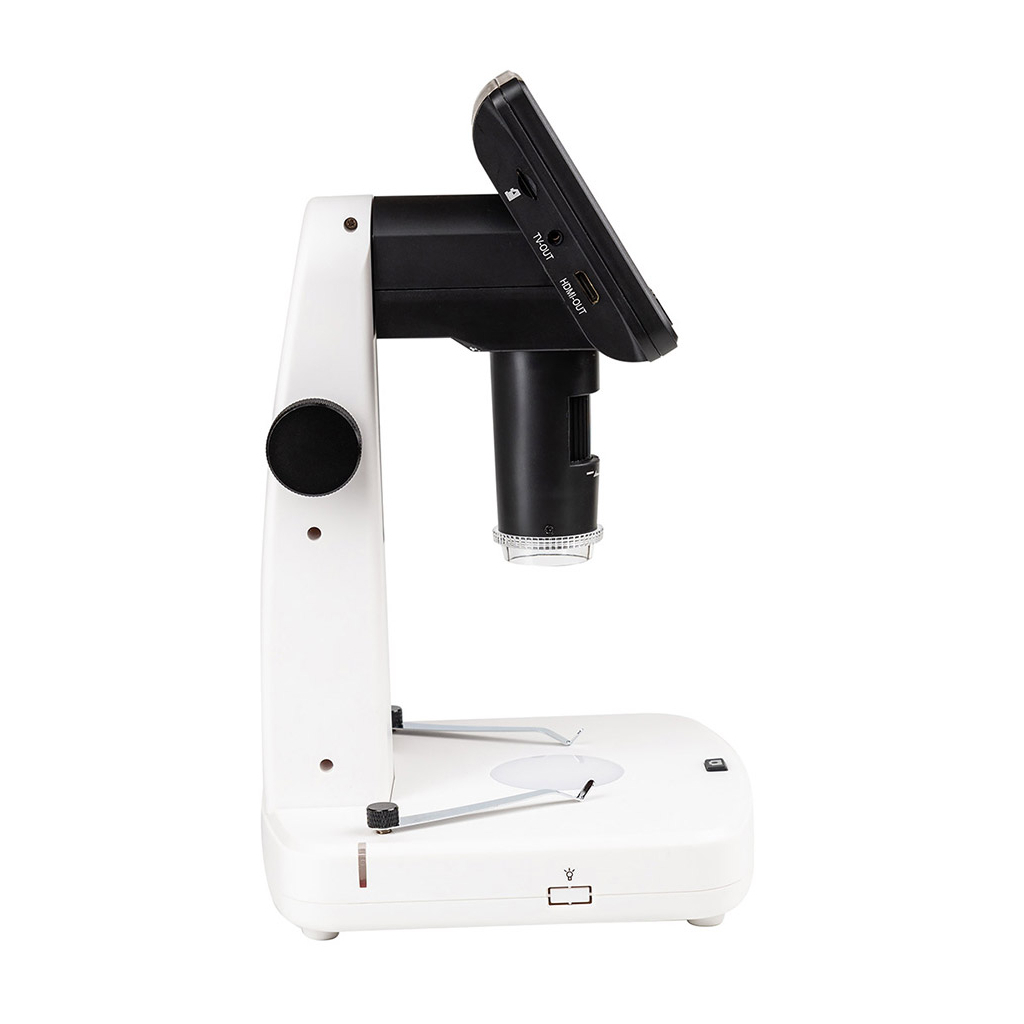 Мікроскоп Sigeta Цифровий Numeric 10x-300x (65509) - изображение 4