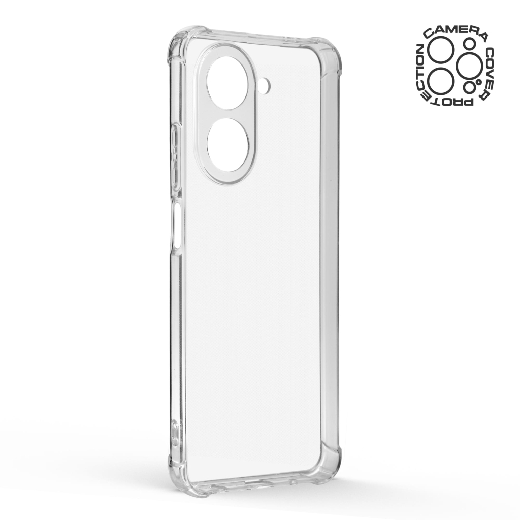 Чохол до мобільного телефона Armorstandart Air Force Xiaomi Redmi A5 4G / Poco C71 4G Camera cover Clear (ARM84706) - зображення 2