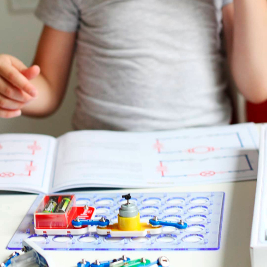 Конструктор ZNATOK (180 схем) (REW-K003) - зображення 5