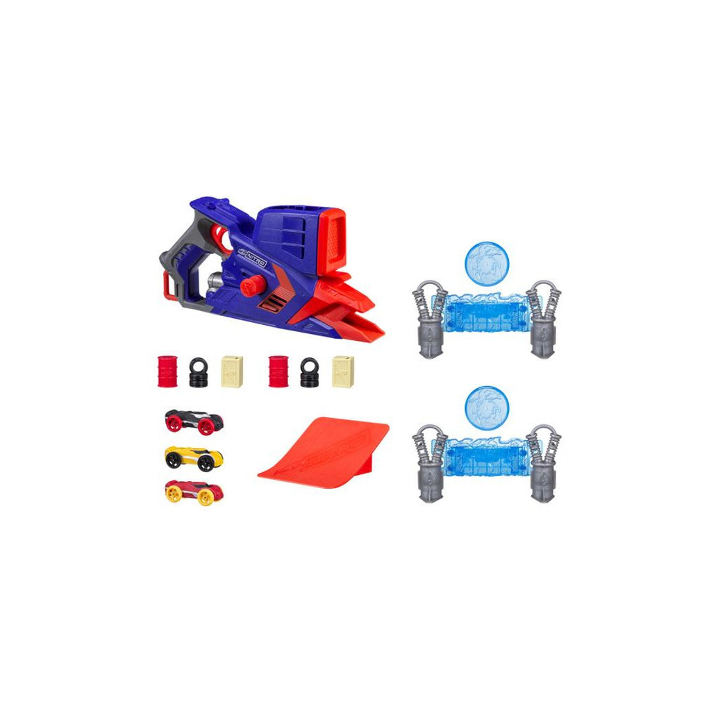 Автотрек Nerf Nitro Флешф'юрі (C0788) - зображення 2