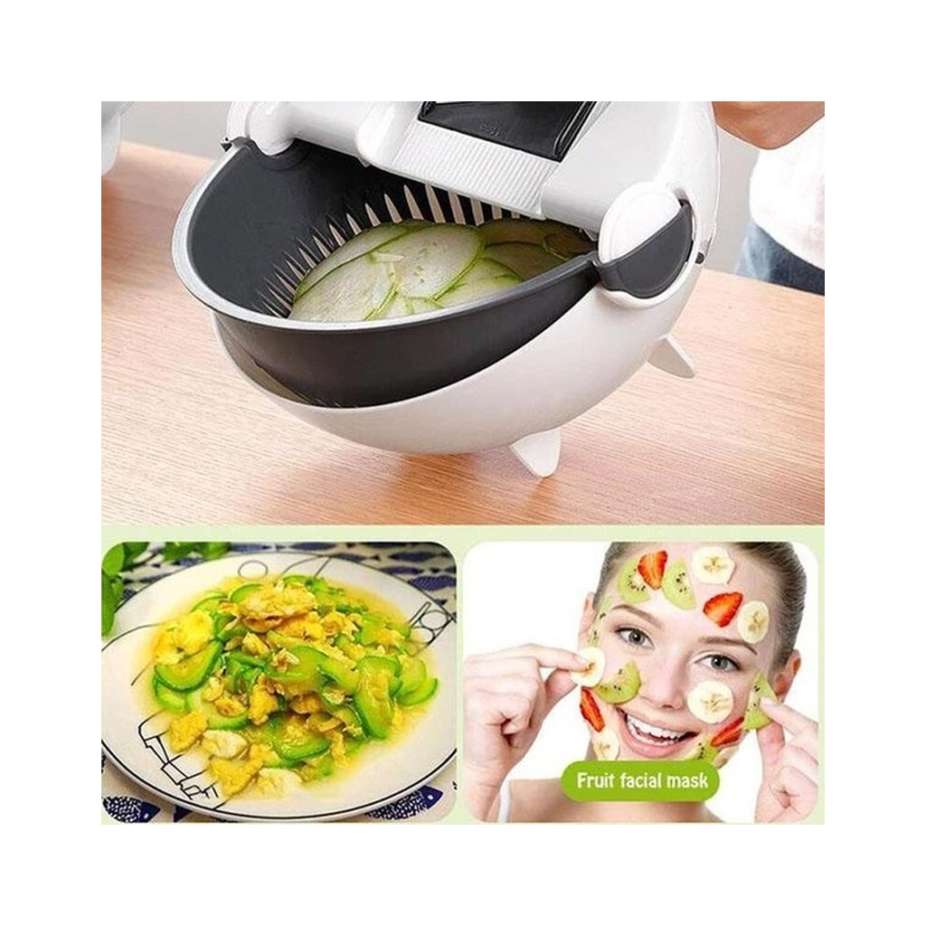 Шатківниця UFT Vegetable cutter 5 в 1 (VC2) - зображення 8