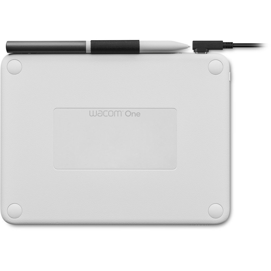 Графічний планшет Wacom One S Bluetooth (CTC4110WLW1B) - picture 7