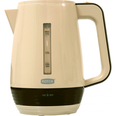 Електрочайник Rotex RKT05-G - зображення 1
