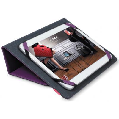 Чохол до планшета Port Designs 8" NOUMEA Universal PURPLE (201316) - зображення 2