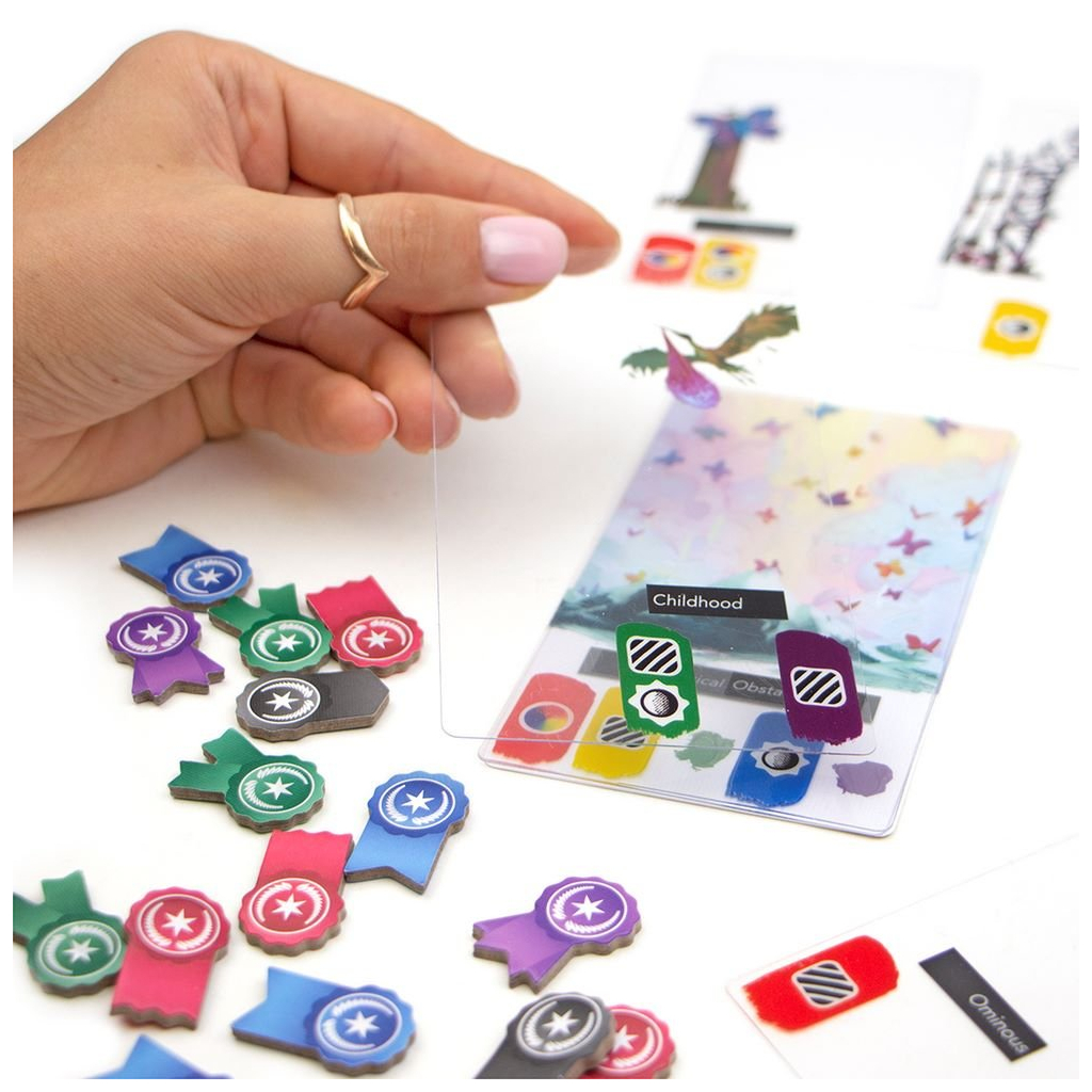 Настільна гра Ігромаг Живопис (2478) - зображення 6