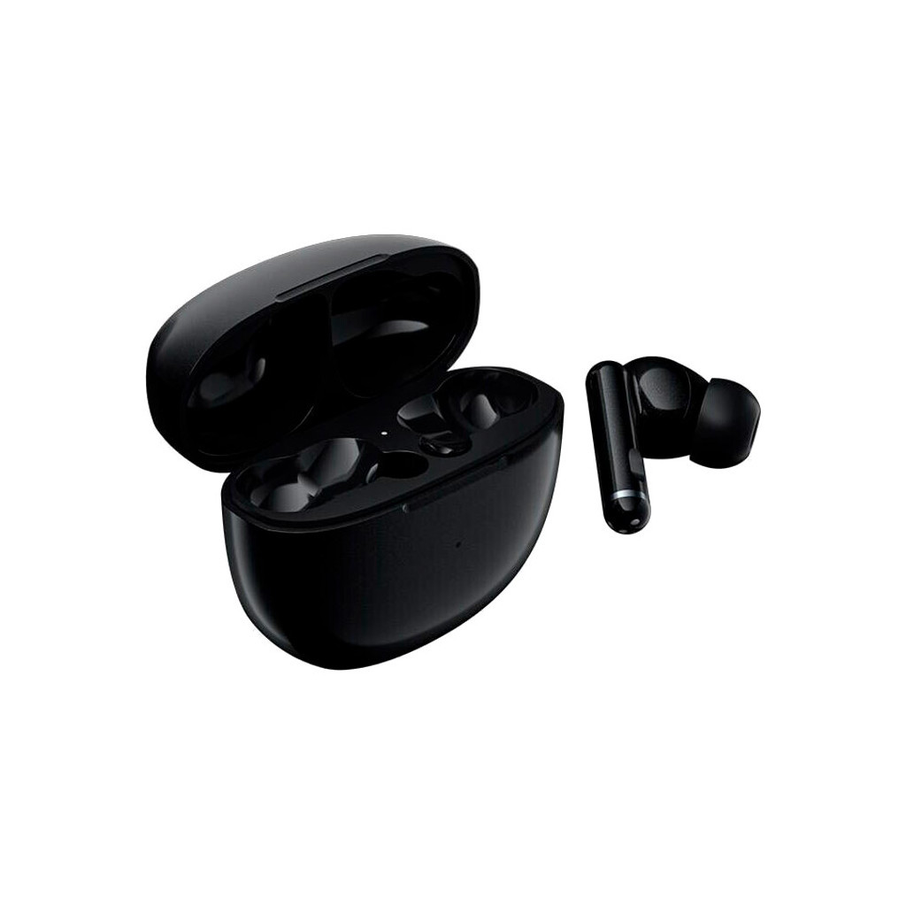 Навушники QCY HT03 ANC Black - изображение 4