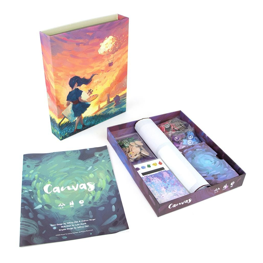 Настільна гра Ігромаг Живопис (2478) - зображення 2