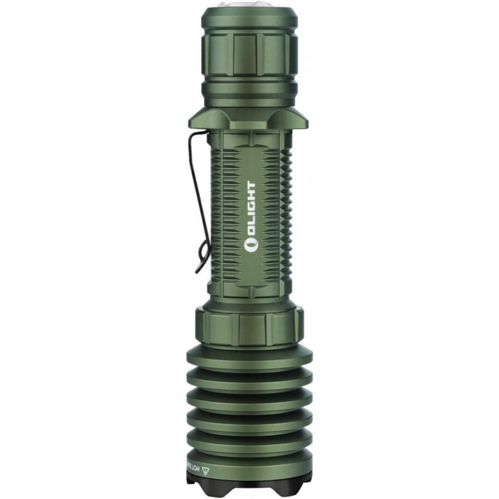 Ліхтар Olight Warrior X Pro OD Green - зображення 3