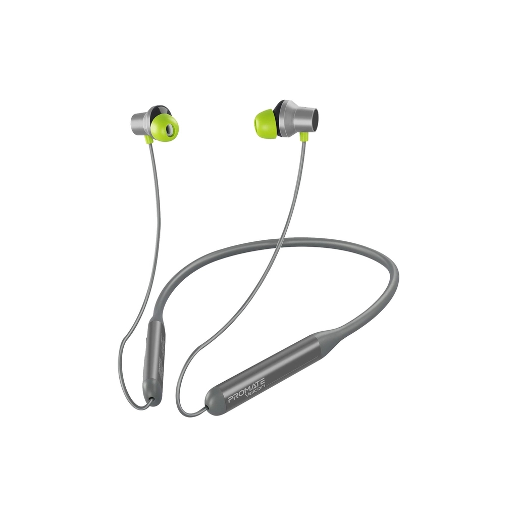Навушники Promate ANC Velcon Grey (velcon.grey) - зображення 1