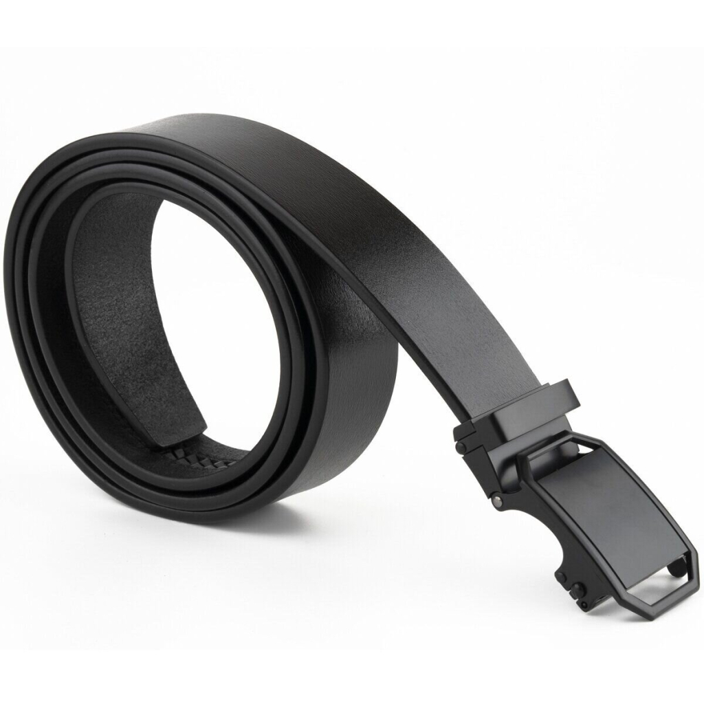 Ремінь Vintage Чоловічий Чорний (20269) - зображення 5