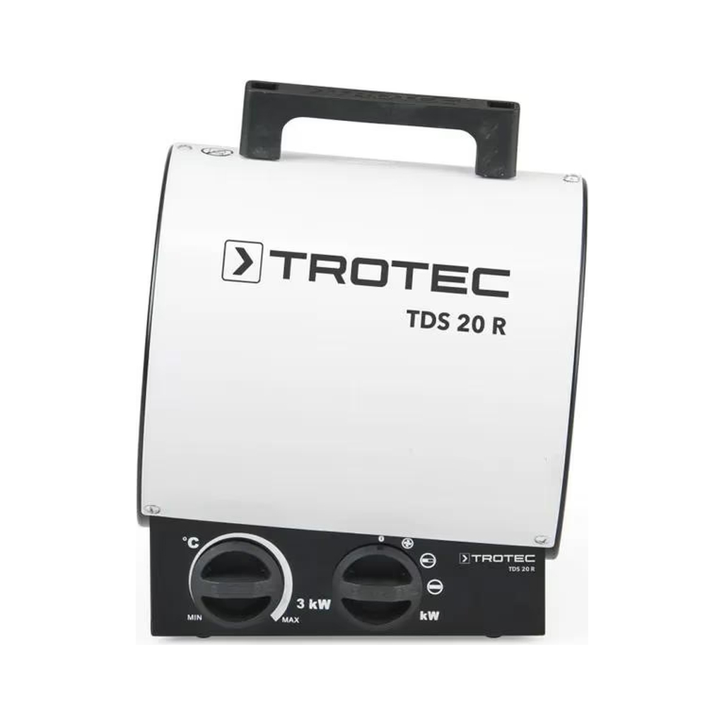 Обігрівач Trotec TDS 20R - зображення 3