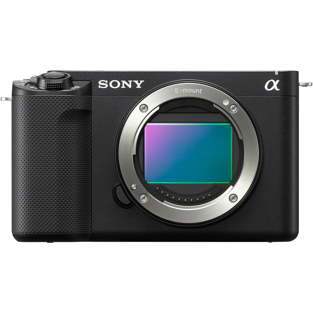 Цифровий фотоапарат Sony Alpha ZV-E1 body Black (ZVE1B.CEC) - изображение 1