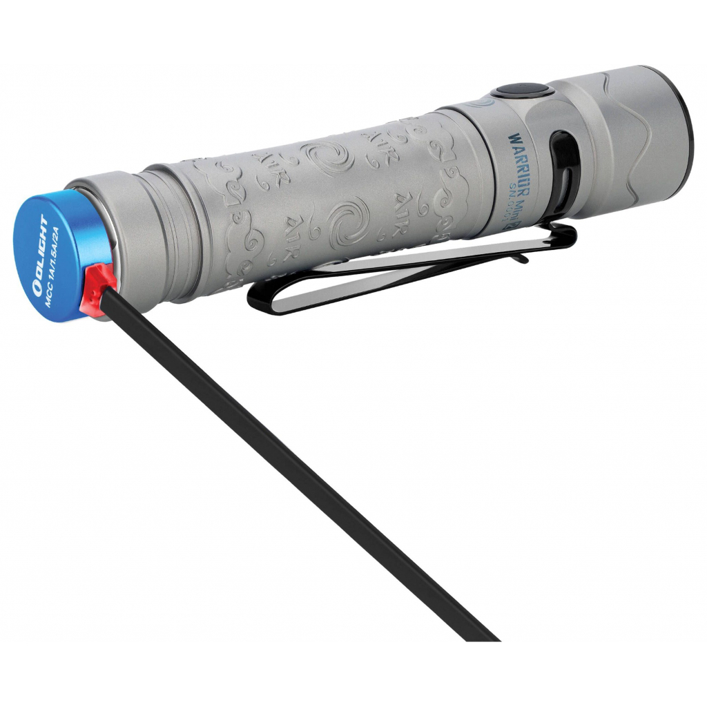 Ліхтар Olight Warrior Mini 2 LE Air (WARRIOR Mini 2 (Air)) - зображення 8