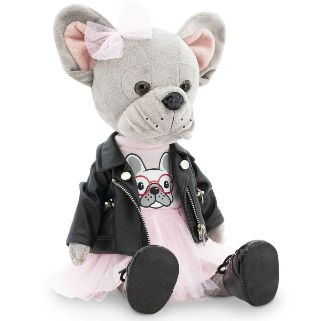 М'яка іграшка Orange Lucky Betsy: Зухвалість та ніжність (LD059) - зображення 4