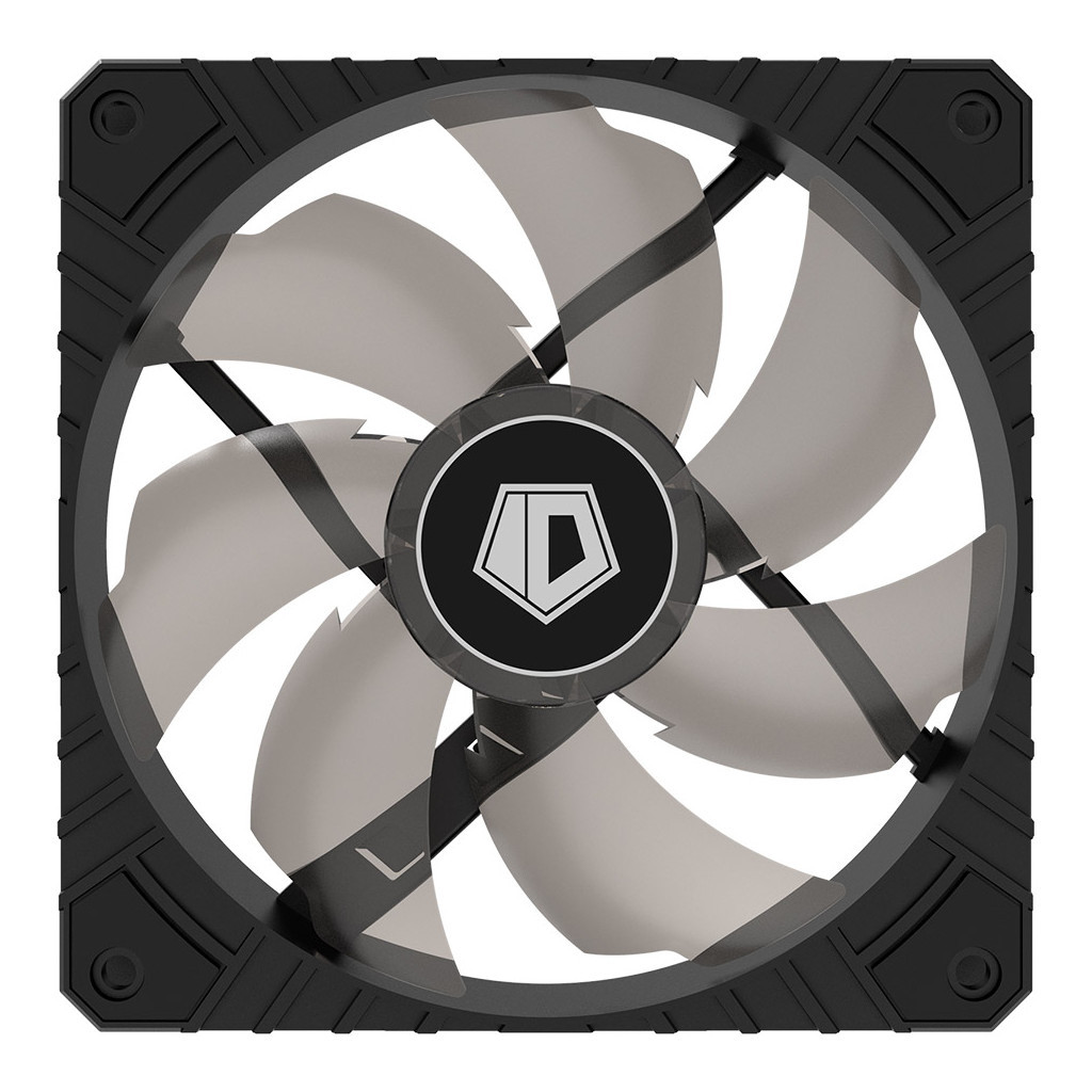 Кулер до корпусу ID-Cooling WF-12025-SD-K - зображення 3