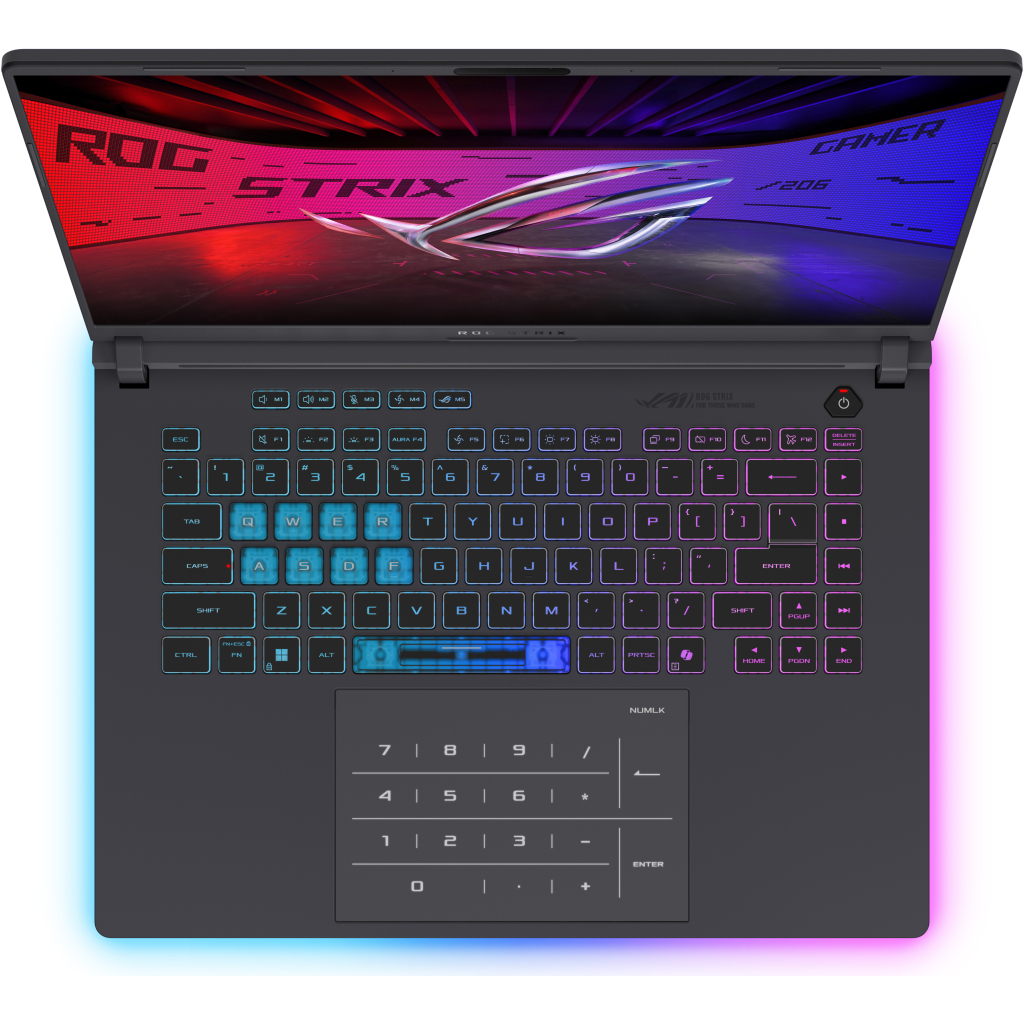 Ноутбук ASUS ROG Strix G16 G615JMR-S5095 (90NR0LB1-M003T0) - зображення 4