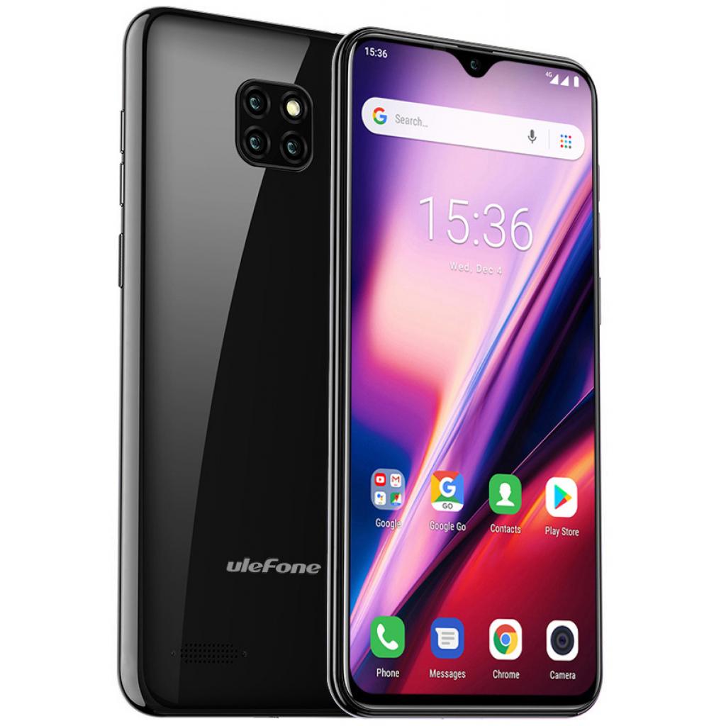 Мобільний телефон Ulefone Note 7T 2/16Gb Black (6937748733478) - зображення 5