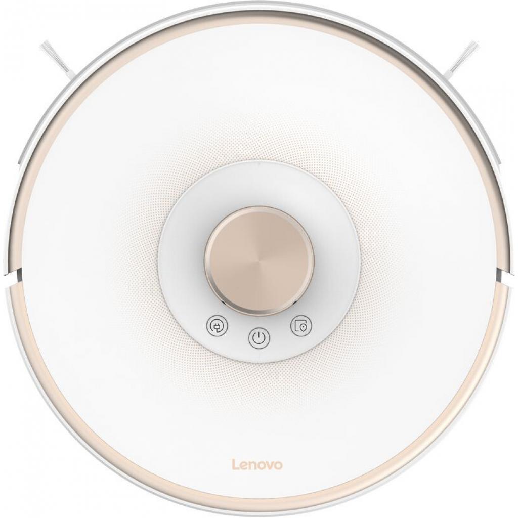 Пилосос Lenovo Robot Vacuum Cleaner T1 pro - зображення 2