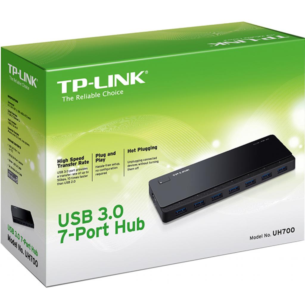 Концентратор TP-Link UH700 - зображення 3