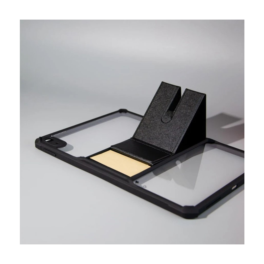 Чохол до планшета Xundd Stand Apple iPad Air 11" M2/M3 (2024/2025) Black (713249) - зображення 4