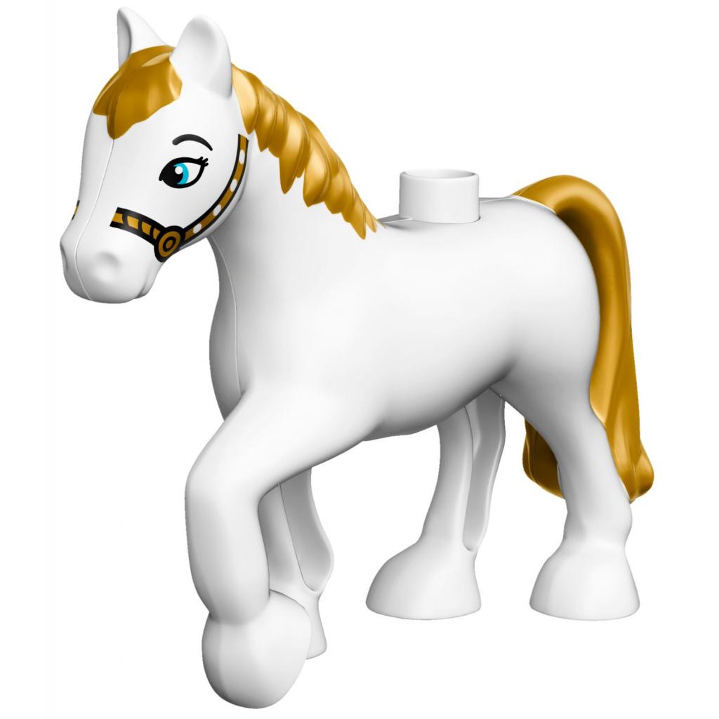 Конструктор LEGO Duplo Чарівна карета Софії Прекрасної (10822) - зображення 6