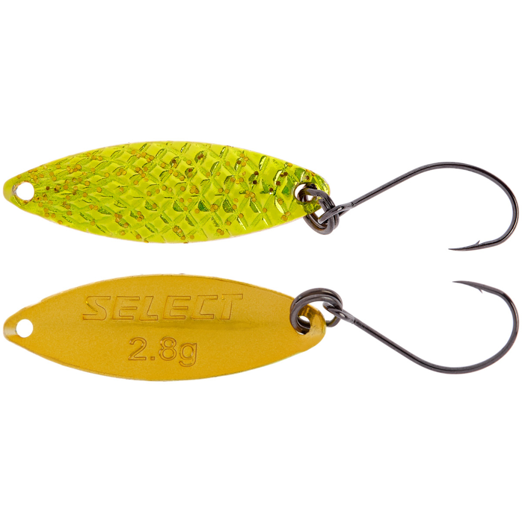 Блешня Select Omega 2.8g 34mm 32 (1870.63.37) - зображення 1