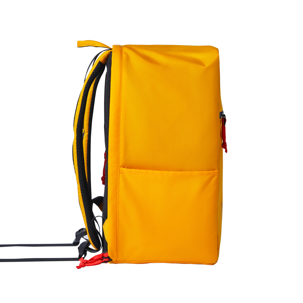 Рюкзак для ноутбука Canyon 15.6" CSZ03 Cabin size backpack, Yellow (CNS-CSZ03YW01) - зображення 4