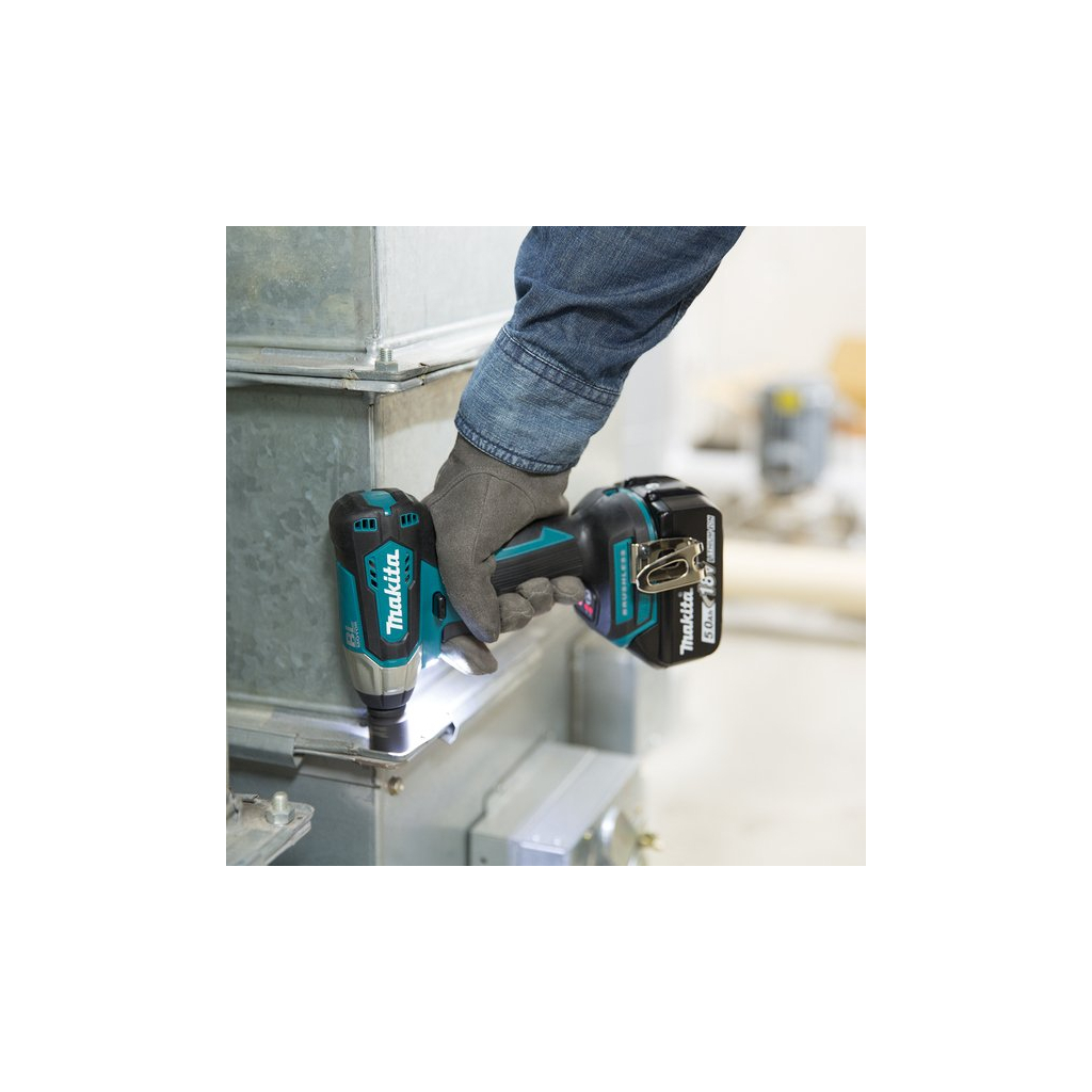 Гайковерт Makita ударний DTW181Z, 18В, LXT (без АКБ та ЗП) (DTW181Z) - зображення 2