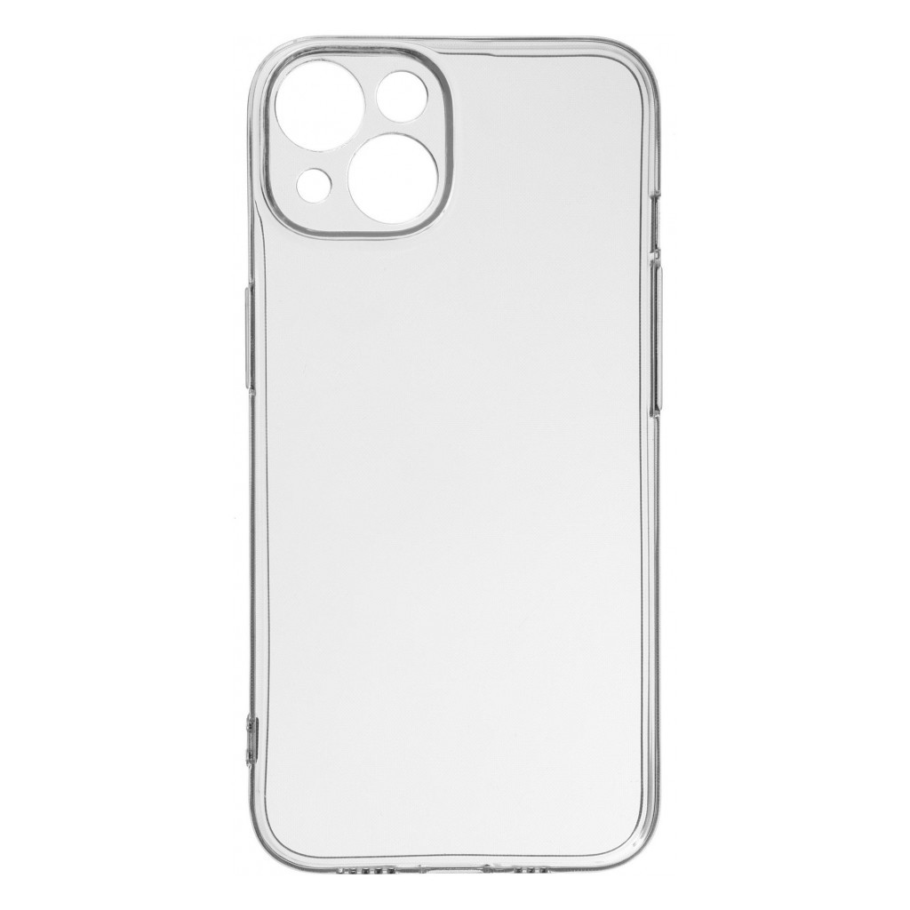 Чохол до мобільного телефона Armorstandart Air Series Apple iPhone 15 Camera cover Transparent (ARM68237) - зображення 1