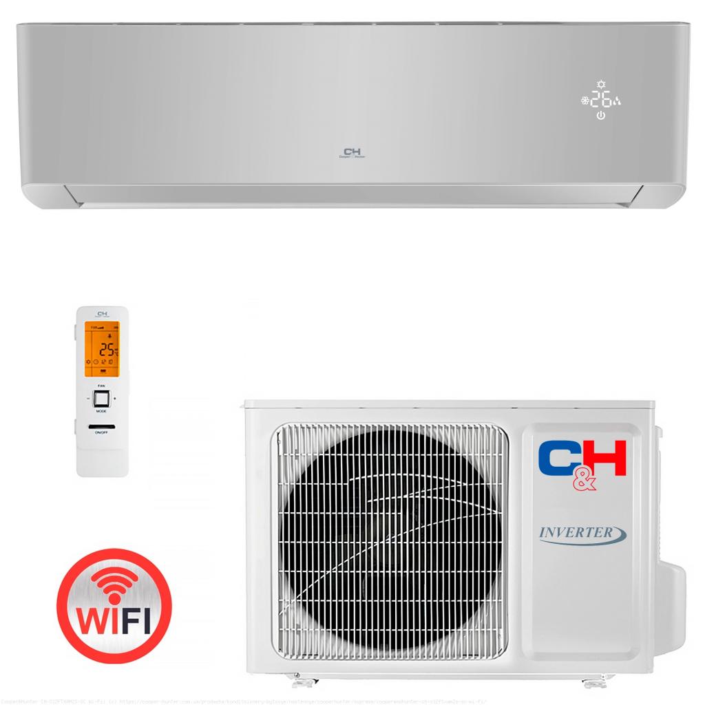 Кондиціонер Cooper&Hunter CH-S09FTXAM2S-SC - зображення 1