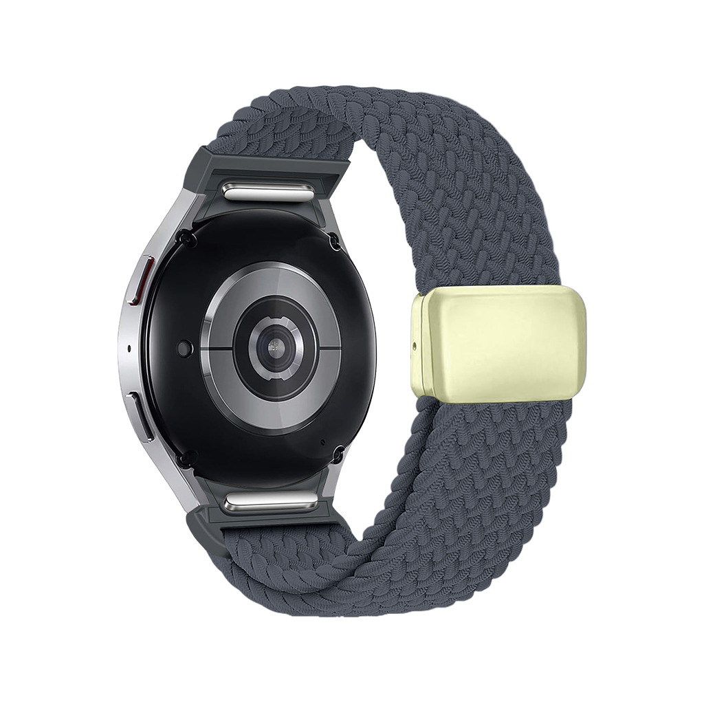 Ремінець до смарт-годинника Armorstandart Braided Solo Loop для Samsung Galaxy Watch 7 / FE / 6 / 6 Classic / 5 / 5 Pro / 4 / 4 Classic Ch (ARM86839) - зображення 1