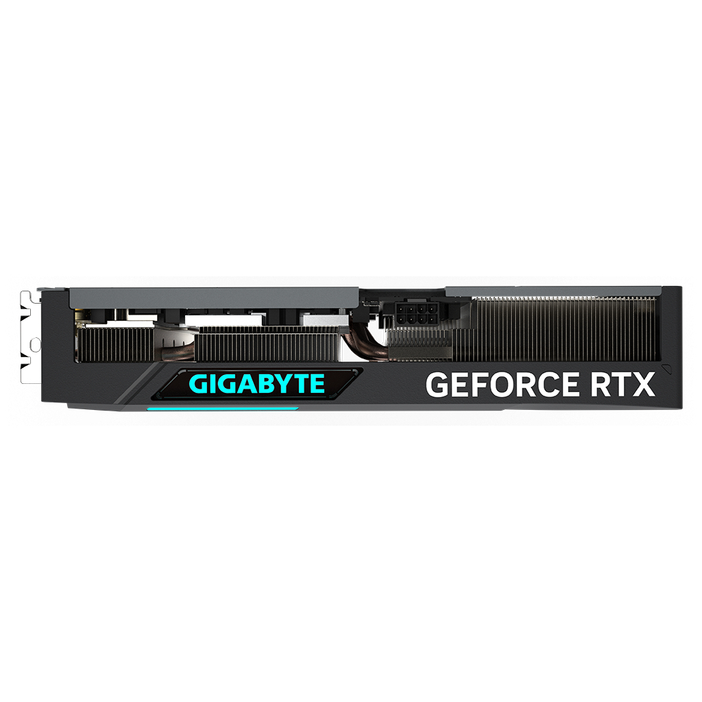 Відеокарта GIGABYTE GeForce RTX4070 12Gb EAGLE OC (GV-N4070EAGLE OC-12GD) - зображення 6