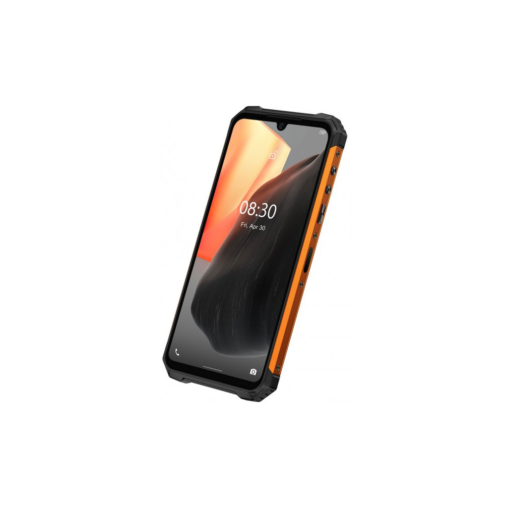 Мобільний телефон Ulefone Armor 8 Pro 6/128Gb Orange (6937748734185) - зображення 7