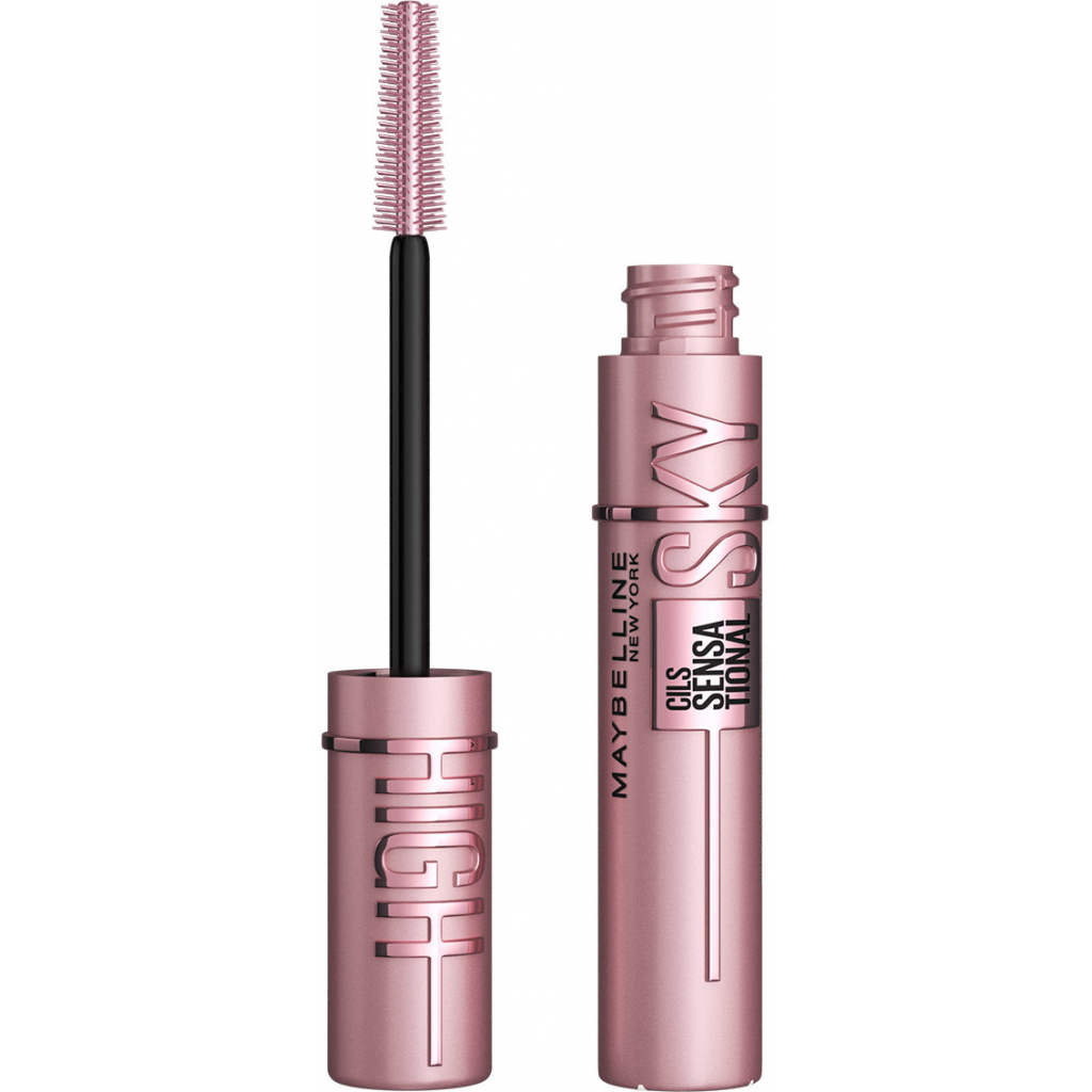 Туш для вій Maybelline New York Lash Sensational Sky High Чорна 7.2 мл (30166967) - зображення 2