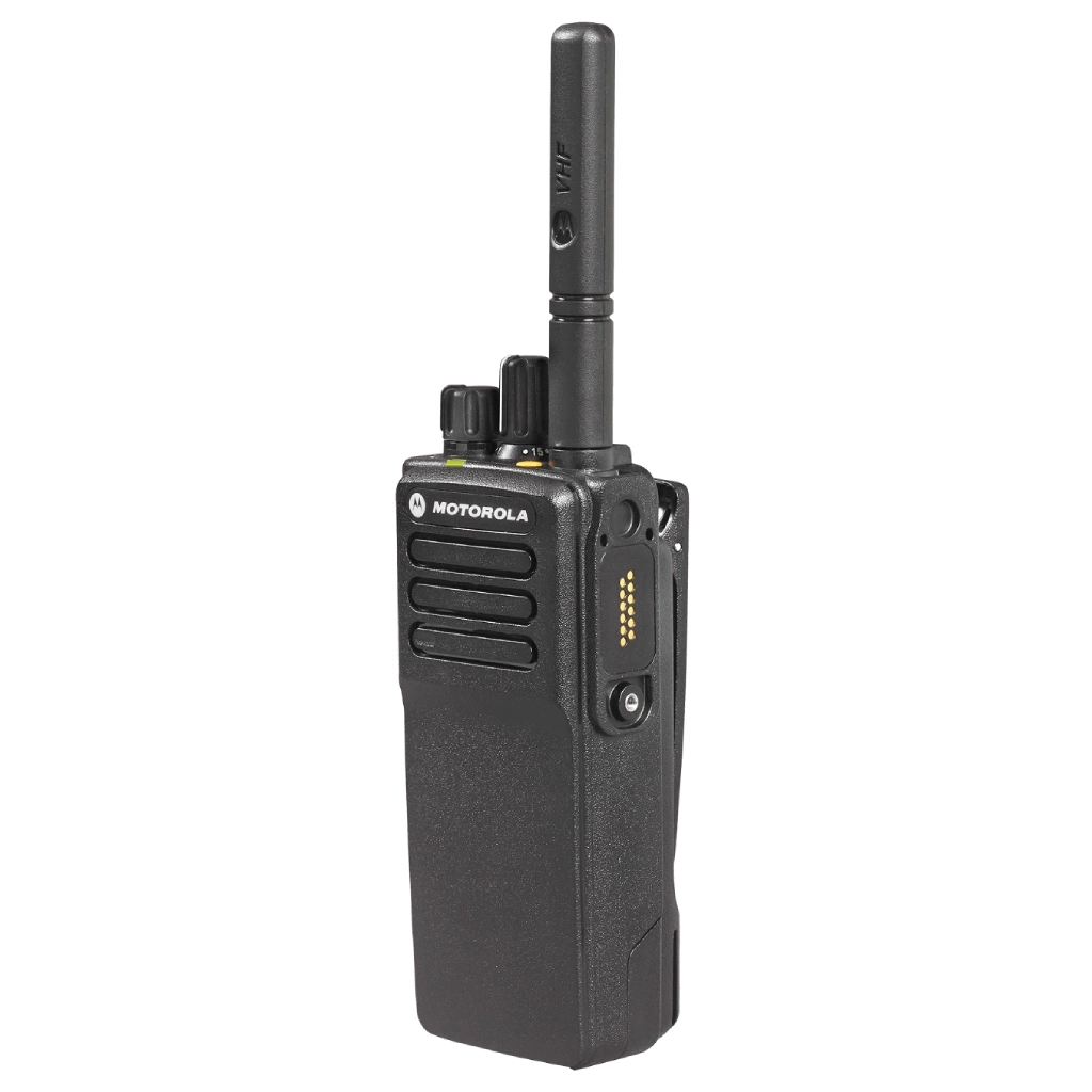 Портативна рація Motorola DP4401E UHF NКР GNSS ВТ WIFI PBER502CE (99-00017569) - зображення 1