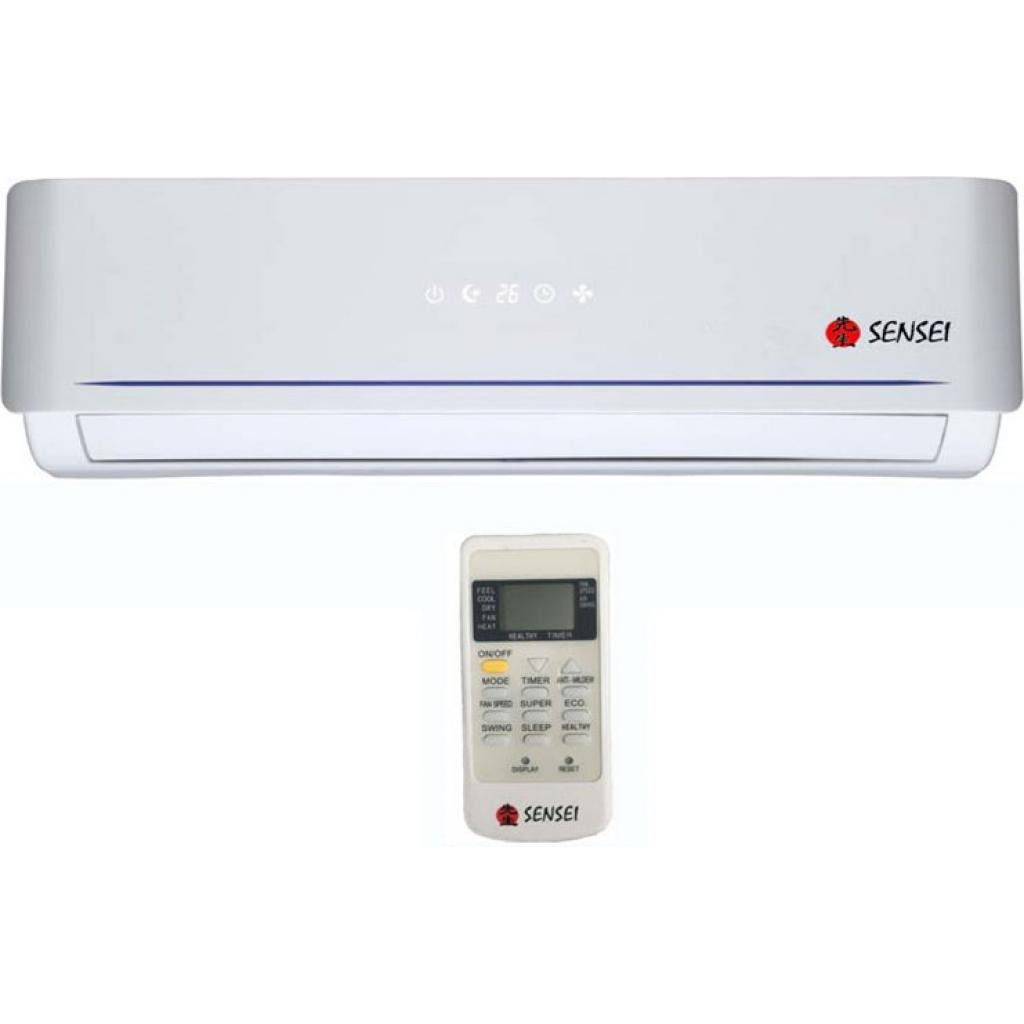 Кондиціонер Sensei FTE-25TW - зображення 2