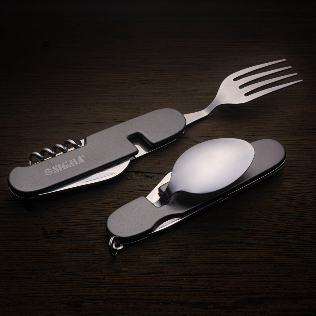 Мультитул Sigma 7 в 1 (4375611) - зображення 5