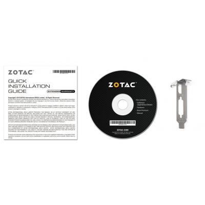 Відеокарта GeForce GT1030 2048Mb Zotac (ZT-P10300A-10L) - зображення 7