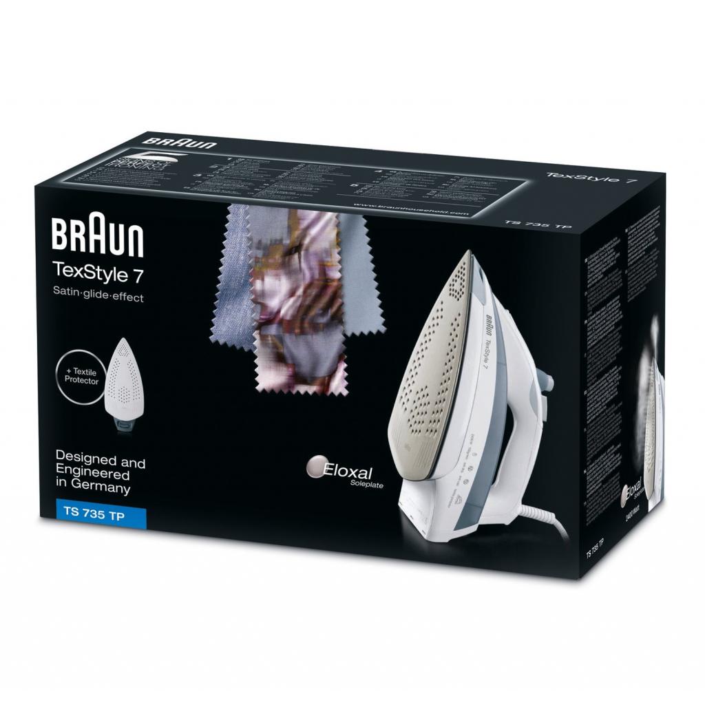 Праска Braun TS 735 TP (TS735TP) - зображення 5