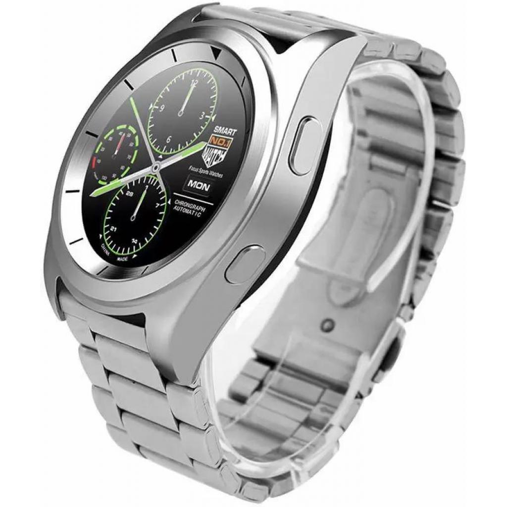 Смарт-годинник UWatch G6 Silver (F_55490) - зображення 1